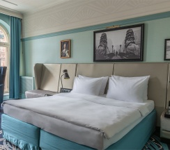 Премиум с видом на город в Cosmos Selection Saint-Petersburg Nevsky Royal Hotel