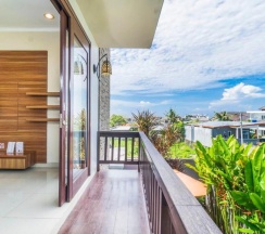 Вилла с 2 комнатами в Sotis Villa Canggu