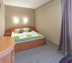 Санаторий - полулюкс в Полисть