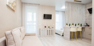 Минск: Апартаменты Апартаменты BelaTravel по адресу Аэродромная д.24