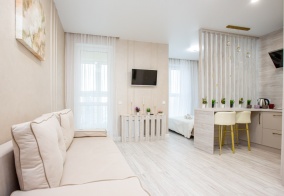 Апартаменты Апартаменты BelaTravel по адресу Аэродромная д.24 в Минске