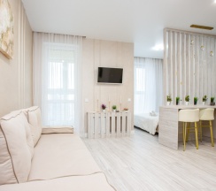 Апартаменты Superior в Апартаменты BelaTravel по адресу Аэродромная д.24