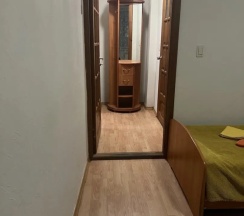 Четырёхместный семейный номер Standard с видом на город в Ассоль