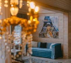 Вилла Deluxe Премиум 180 Dilon/ Montana/ Fler/ Venice/ Wales/ Averon/ Provence в Country Resort Skokovo park