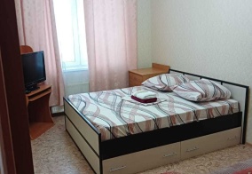 Апартаменты Апартаменты на Ноябрьск, Магистральная, д. 121, кв. 117 в Ямало-Ненецком автономном округе