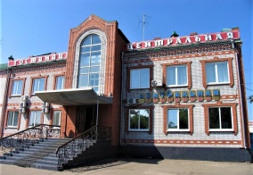 Отель Центральная в Рубцовске