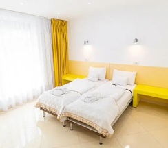 Люкс Family в Hotel Christina