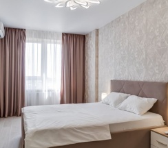 Квартира в Апартаменты на улица Ларина, д.45, строение 2