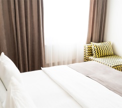 Двухместный номер DOUBLE в Котбус