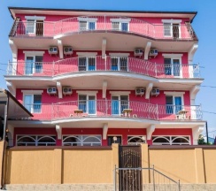 люкс с балконом в Dev-life