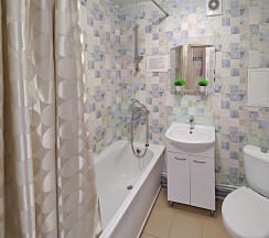 Квартира в Апартаменты на г. Самара, мкр. Крутые ключи, д. 38