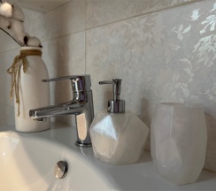 Студия до 4-х гостей (объект №221). Высотка в районе ЖД Вокзала в Атмосфера Сна