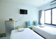 Семейный номер Standard в Отель ZEN Rooms Jomtien 14