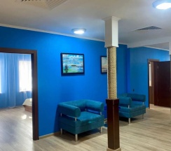 Четырёхместный люкс Морской в Светлица