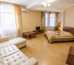 Номер-студио "Делюкс" (КОРПУС 2-КАМЧАТКА) в Эдельвейс