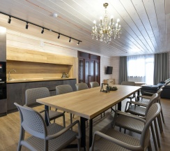 «Сосновый» Стандарт Сингл в Лесная сказка