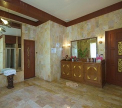 Семейная вилла с видом на море в The Siam Residence Boutique Resort