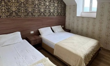 Номер Deluxe в Сан-Тропе