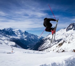 Апартаменты в Le Paradis 18 & 18b appts - Chamonix All Year