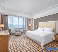 Семейный люкс в Mingzuo Hotel Zhongshan