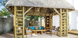 Пуант-о-Канонье: Отель Seapoint Boutique Hotel
