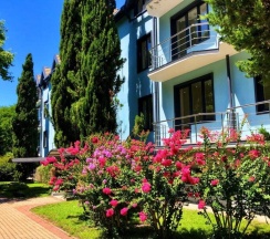 Апартамент 19 в Saltykov Agoy Resort