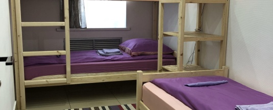 9.3 Женский номер  в Brusnika
