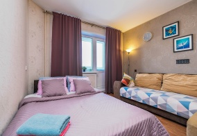 Апартаменты Апартаменты на Титова 240/1 в Новосибирской области