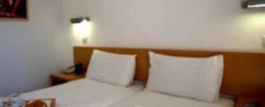 Номер Economy в Sahara Hotel Eilat