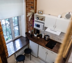 Loft room в На балет Дмитровский