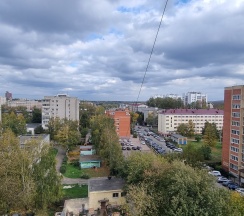 Квартира в Апартаменты на Толбухина 6-49