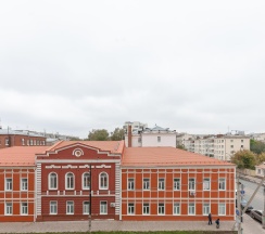 1-комнатные апартаменты люкс в RentPlaza