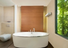 Двухместная вилла Larger c 1 комнатой oceanfront двуспальная кровать в The Westin Siray Bay Resort & Spa, Phuket