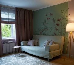 Коттедж в JustWood hotel