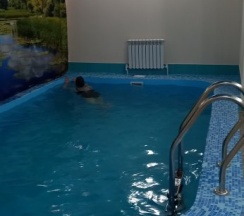 Коттедж в Дом у дороги