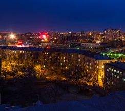 Квартира в Апартаменты на Фридриха Энгельса 5а, кв.76