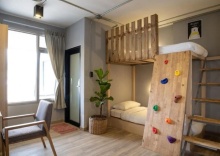 Номер Standard с 2 комнатами в Arch39 Minimal Art & Craft Hotel