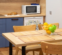 Апартаменты в Апартаменты 3-комнатные Belarus House