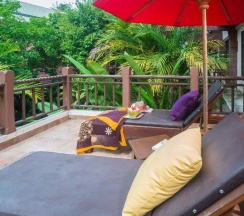 Двухместный номер Standard двуспальная кровать в Samui Sense Beach Resort