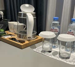 Junior Suite в Loft Hotel&SPA