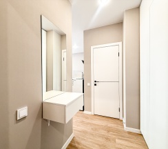 Квартира в Апартаменты на улица Куникова, 47Г