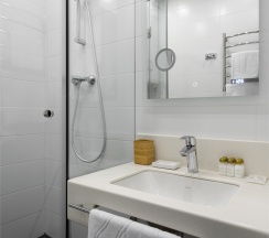 Номер Comfort для одноместного размещения в Zen Time