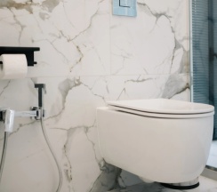 Вилла с 3 комнатами с балконом и с видом на горы в Residence Village