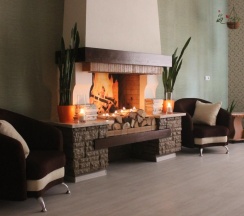 Двухместный номер эконом в Атлас