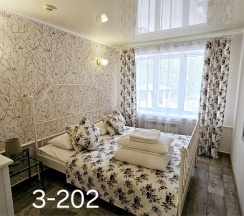 Де Люкс "Прованс" (корпус№3, 2- этаж) в Лесное поместье