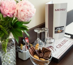 Одноместный номер Executive в Grami Hotel Sofia