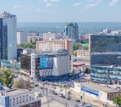 Квартира в Апартаменты на Пролетарская 150