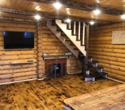 Коттедж стандарт с баней в Белоречье