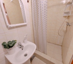 2-х местный «Домик повышенной комфортности» в Антиас