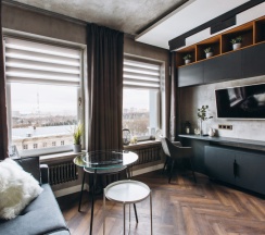 Loft 319 в Sky Garden